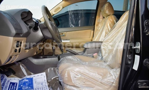 Acheter Import Voiture Toyota Fortuner Noir à Import - Dubai, Adamawa Acheter Import Voiture Toyota Fortuner Noir à Import - Dubai, Adamawa