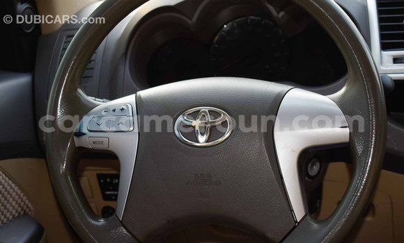 Acheter Import Voiture Toyota Fortuner Noir à Import - Dubai, Adamawa Acheter Import Voiture Toyota Fortuner Noir à Import - Dubai, Adamawa