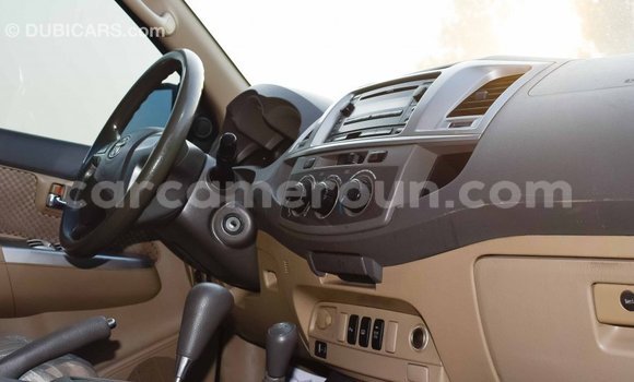 Acheter Import Voiture Toyota Fortuner Noir à Import - Dubai, Adamawa Acheter Import Voiture Toyota Fortuner Noir à Import - Dubai, Adamawa