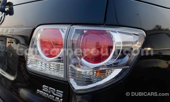 Acheter Import Voiture Toyota Fortuner Noir à Import - Dubai, Adamawa Acheter Import Voiture Toyota Fortuner Noir à Import - Dubai, Adamawa