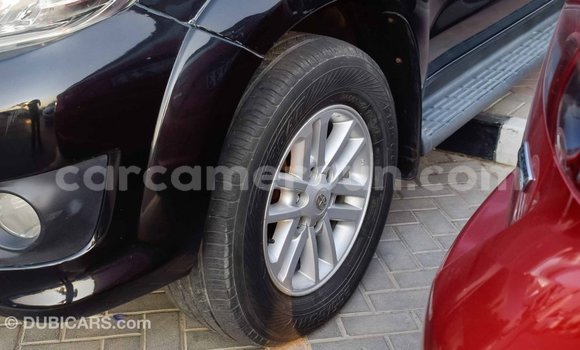 Acheter Import Voiture Toyota Fortuner Noir à Import - Dubai, Adamawa Acheter Import Voiture Toyota Fortuner Noir à Import - Dubai, Adamawa