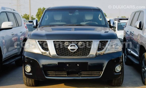 Acheter Import Voiture Nissan Patrol Noir à Import - Dubai, Adamawa Acheter Import Voiture Nissan Patrol Noir à Import - Dubai, Adamawa