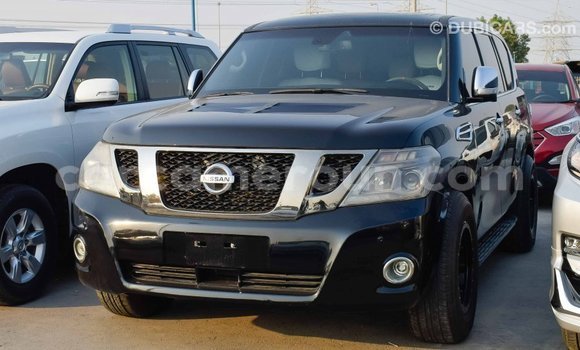 Acheter Import Voiture Nissan Patrol Noir à Import - Dubai, Adamawa Acheter Import Voiture Nissan Patrol Noir à Import - Dubai, Adamawa
