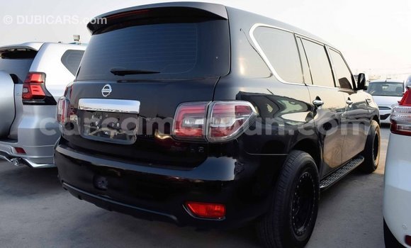 Acheter Import Voiture Nissan Patrol Noir à Import - Dubai, Adamawa Acheter Import Voiture Nissan Patrol Noir à Import - Dubai, Adamawa