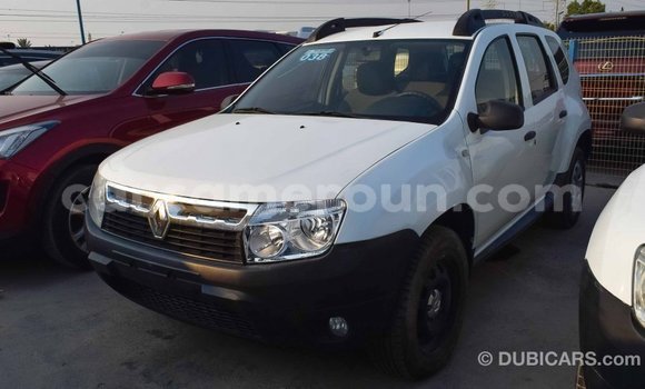 Acheter Import Voiture Renault Duster Blanc à Import - Dubai, Adamawa Acheter Import Voiture Renault Duster Blanc à Import - Dubai, Adamawa