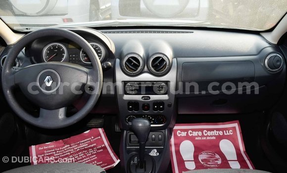 Acheter Import Voiture Renault Duster Blanc à Import - Dubai, Adamawa Acheter Import Voiture Renault Duster Blanc à Import - Dubai, Adamawa