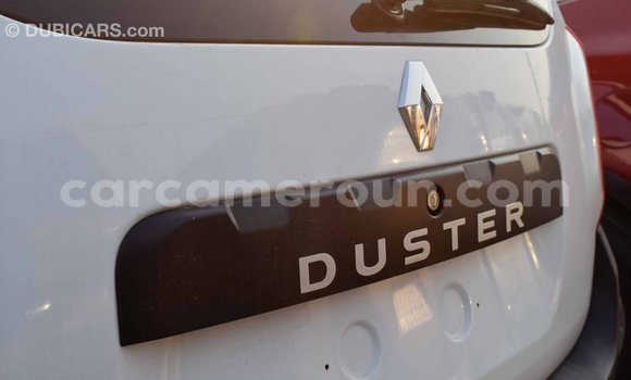 Acheter Import Voiture Renault Duster Blanc à Import - Dubai, Adamawa Acheter Import Voiture Renault Duster Blanc à Import - Dubai, Adamawa