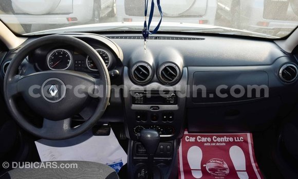 Buy Import Renault Duster White Car in Import - Dubai in Adamawa Buy Import Renault Duster White Car in Import - Dubai in Adamawa