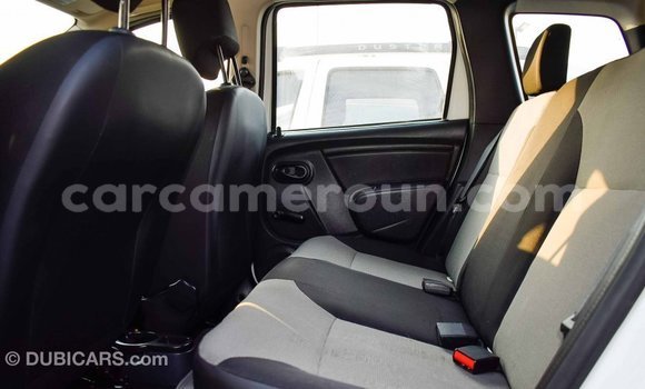 Buy Import Renault Duster White Car in Import - Dubai in Adamawa Buy Import Renault Duster White Car in Import - Dubai in Adamawa