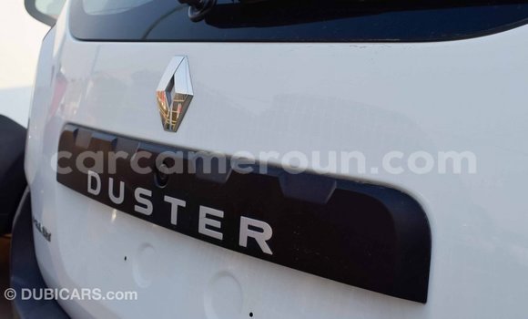 Buy Import Renault Duster White Car in Import - Dubai in Adamawa Buy Import Renault Duster White Car in Import - Dubai in Adamawa