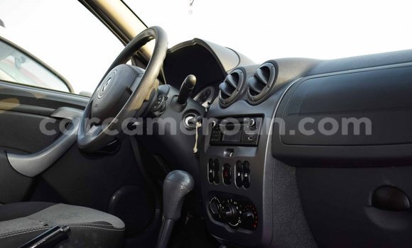 Buy Import Renault Duster White Car in Import - Dubai in Adamawa Buy Import Renault Duster White Car in Import - Dubai in Adamawa