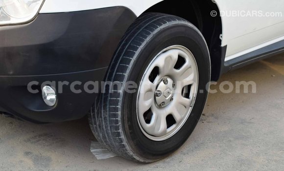 Buy Import Renault Duster White Car in Import - Dubai in Adamawa Buy Import Renault Duster White Car in Import - Dubai in Adamawa