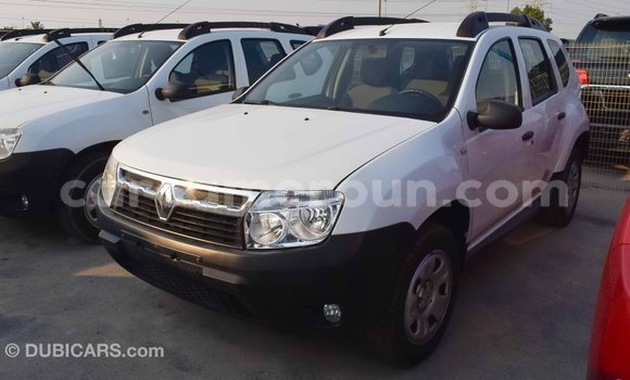 Buy Import Renault Duster White Car in Import - Dubai in Adamawa Buy Import Renault Duster White Car in Import - Dubai in Adamawa