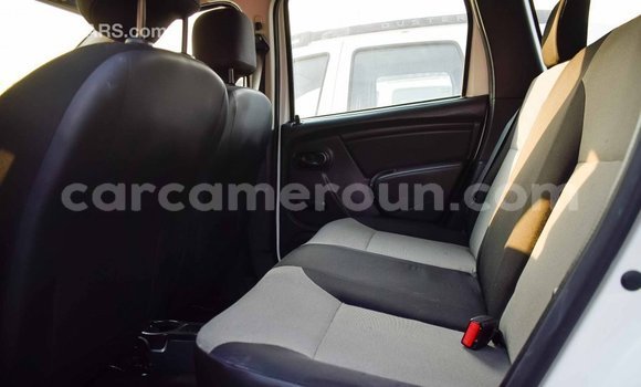Buy Import Renault Duster White Car in Import - Dubai in Adamawa Buy Import Renault Duster White Car in Import - Dubai in Adamawa