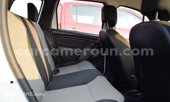 Buy Import Renault Duster White Car in Import - Dubai in Adamawa Buy Import Renault Duster White Car in Import - Dubai in Adamawa