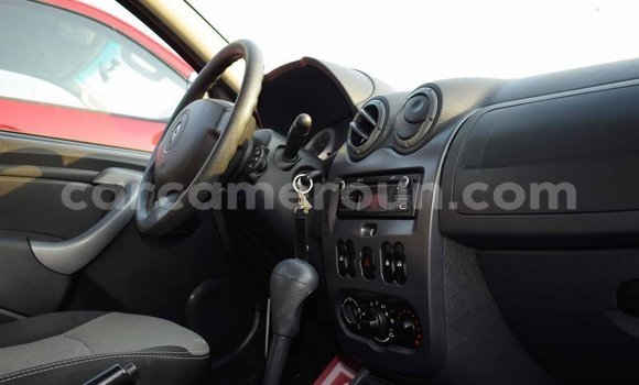 Buy Import Renault Duster White Car in Import - Dubai in Adamawa Buy Import Renault Duster White Car in Import - Dubai in Adamawa