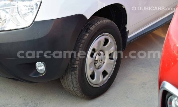 Buy Import Renault Duster White Car in Import - Dubai in Adamawa Buy Import Renault Duster White Car in Import - Dubai in Adamawa