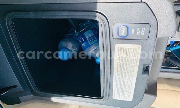 Acheter Occasion Voiture Toyota Land Cruiser Prado Blanc à Douala, Littoral Cameroon Acheter Occasion Voiture Toyota Land Cruiser Prado Blanc à Douala, Littoral Cameroon