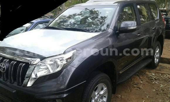 Acheter Occasion Voiture Toyota Land Cruiser Prado Beige à Douala, Littoral Cameroon Acheter Occasion Voiture Toyota Land Cruiser Prado Beige à Douala, Littoral Cameroon