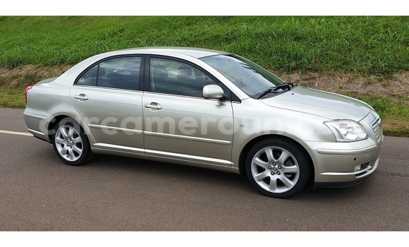 Acheter Import Voiture Toyota Avensis Gris à Yaoundé, Central Cameroon Acheter Import Voiture Toyota Avensis Gris à Yaoundé, Central Cameroon