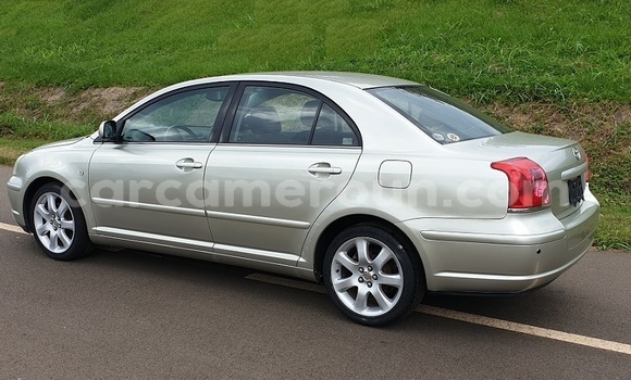 Acheter Import Voiture Toyota Avensis Gris à Yaoundé, Central Cameroon Acheter Import Voiture Toyota Avensis Gris à Yaoundé, Central Cameroon