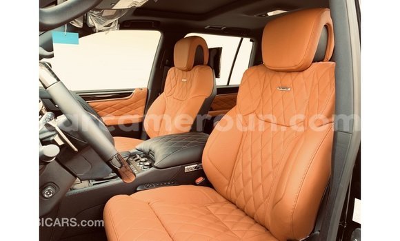 Buy Import Lexus LX Black Car in Import - Dubai in Adamawa Buy Import Lexus LX Black Car in Import - Dubai in Adamawa