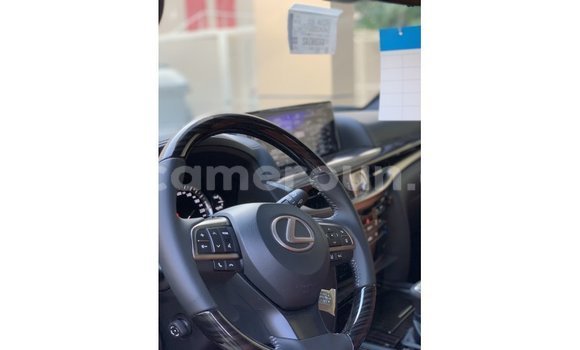 Buy Import Lexus LX Black Car in Import - Dubai in Adamawa Buy Import Lexus LX Black Car in Import - Dubai in Adamawa