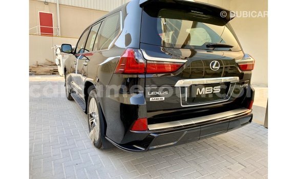 Buy Import Lexus LX Black Car in Import - Dubai in Adamawa Buy Import Lexus LX Black Car in Import - Dubai in Adamawa