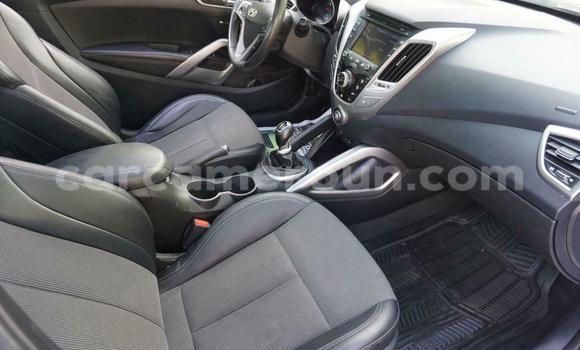 Buy Used Hyundai Veloster White Car in Yaounde in Central Cameroon Buy Used Hyundai Veloster White Car in Yaounde in Central Cameroon