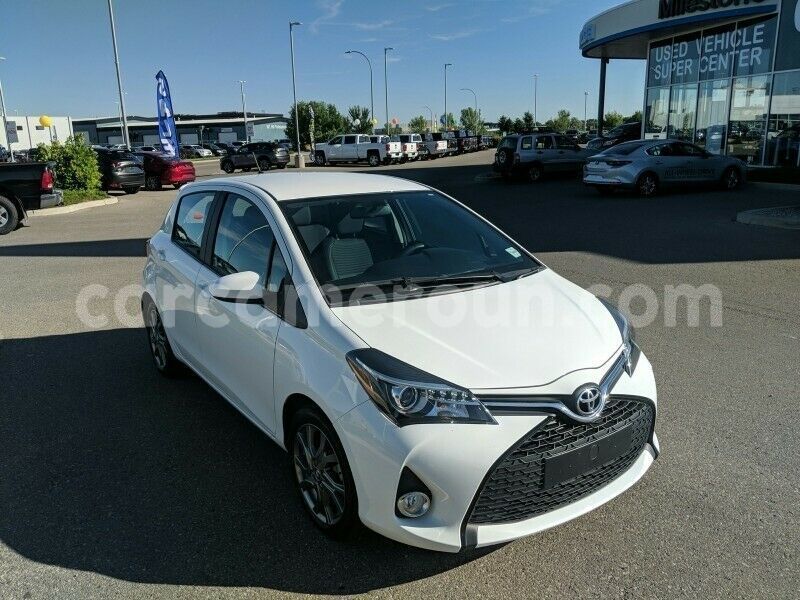 Big with watermark toyota yaris central cameroon yaound%c3%a9 7130