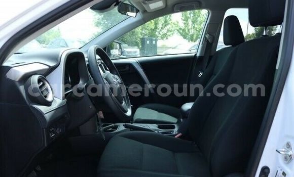 Buy Used Toyota RAV4 White Car in Yaounde in Central Cameroon Buy Used Toyota RAV4 White Car in Yaounde in Central Cameroon