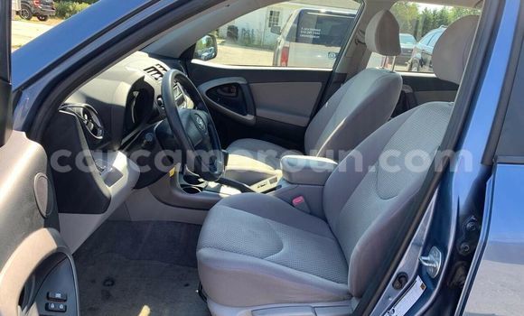 Buy Used Toyota RAV4 Blue Car in Yaounde in Central Cameroon Buy Used Toyota RAV4 Blue Car in Yaounde in Central Cameroon