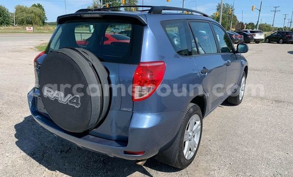 Buy Used Toyota RAV4 Blue Car in Yaounde in Central Cameroon Buy Used Toyota RAV4 Blue Car in Yaounde in Central Cameroon
