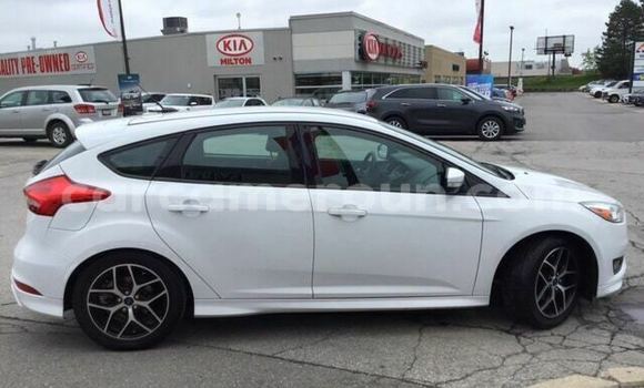 Buy Used Ford Focus White Car in Yaounde in Central Cameroon Buy Used Ford Focus White Car in Yaounde in Central Cameroon