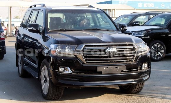 Sayi Imported Toyota Land Cruiser Black Mota in Import - Dubai a Adamawa Sayi Imported Toyota Land Cruiser Black Mota in Import - Dubai a Adamawa