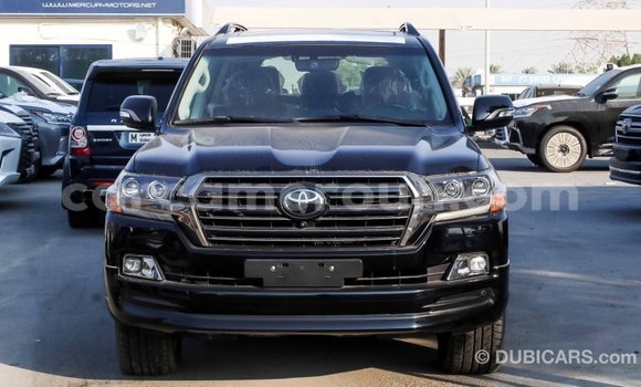 Sayi Imported Toyota Land Cruiser Black Mota in Import - Dubai a Adamawa Sayi Imported Toyota Land Cruiser Black Mota in Import - Dubai a Adamawa