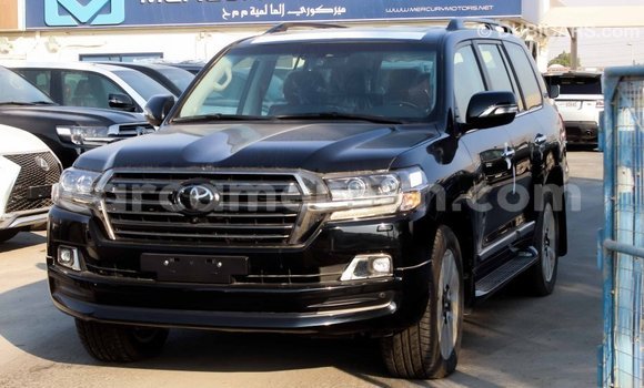 Sayi Imported Toyota Land Cruiser Black Mota in Import - Dubai a Adamawa Sayi Imported Toyota Land Cruiser Black Mota in Import - Dubai a Adamawa