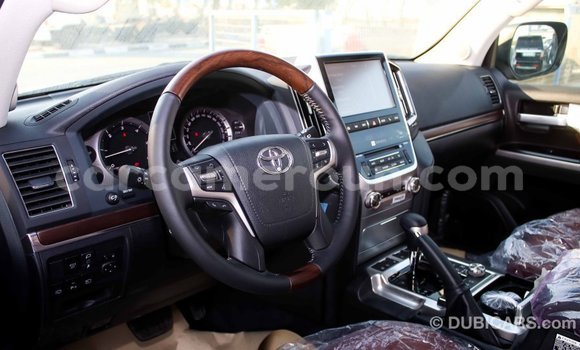 Sayi Imported Toyota Land Cruiser Black Mota in Import - Dubai a Adamawa Sayi Imported Toyota Land Cruiser Black Mota in Import - Dubai a Adamawa