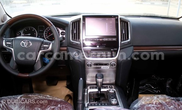 Sayi Imported Toyota Land Cruiser Black Mota in Import - Dubai a Adamawa Sayi Imported Toyota Land Cruiser Black Mota in Import - Dubai a Adamawa