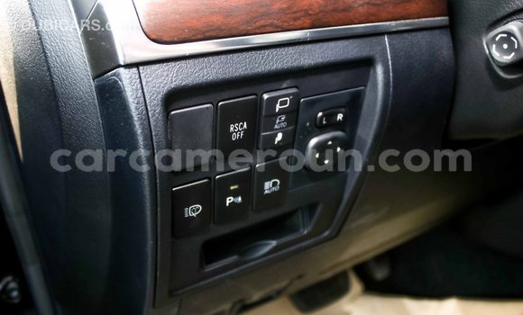 Sayi Imported Toyota Land Cruiser Black Mota in Import - Dubai a Adamawa Sayi Imported Toyota Land Cruiser Black Mota in Import - Dubai a Adamawa