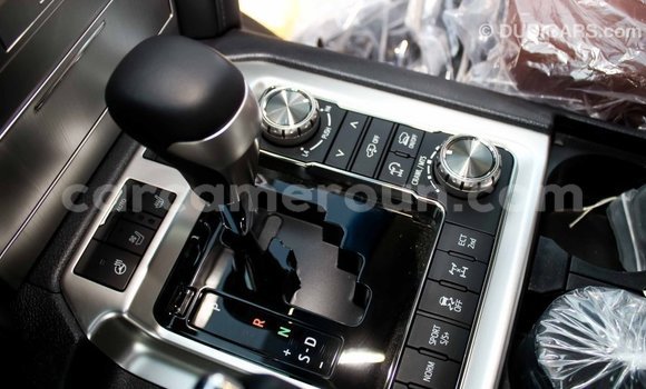 Sayi Imported Toyota Land Cruiser Black Mota in Import - Dubai a Adamawa Sayi Imported Toyota Land Cruiser Black Mota in Import - Dubai a Adamawa