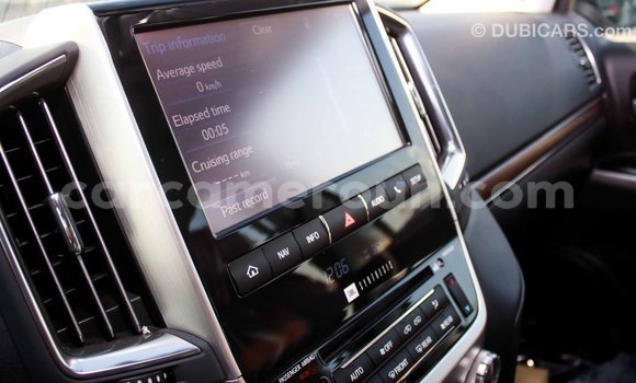 Sayi Imported Toyota Land Cruiser Black Mota in Import - Dubai a Adamawa Sayi Imported Toyota Land Cruiser Black Mota in Import - Dubai a Adamawa