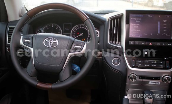 Sayi Imported Toyota Land Cruiser Black Mota in Import - Dubai a Adamawa Sayi Imported Toyota Land Cruiser Black Mota in Import - Dubai a Adamawa