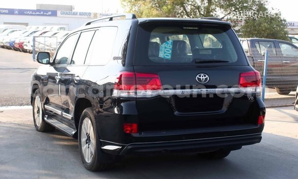 Sayi Imported Toyota Land Cruiser Black Mota in Import - Dubai a Adamawa Sayi Imported Toyota Land Cruiser Black Mota in Import - Dubai a Adamawa