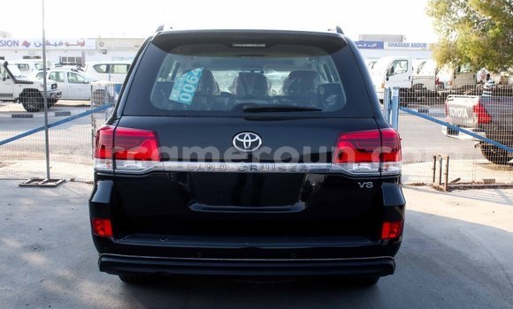 Sayi Imported Toyota Land Cruiser Black Mota in Import - Dubai a Adamawa Sayi Imported Toyota Land Cruiser Black Mota in Import - Dubai a Adamawa