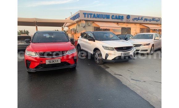 Sayi Imported Geely MK Red Mota in Import - Dubai a Adamawa