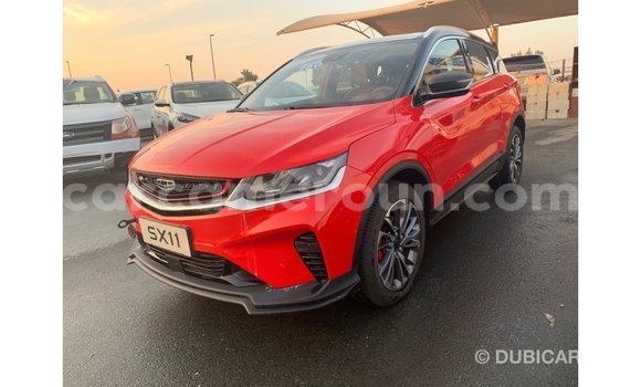Acheter Import Voiture Geely MK Rouge à Import - Dubai, Adamawa Acheter Import Voiture Geely MK Rouge à Import - Dubai, Adamawa