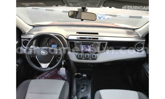 Acheter Import Voiture Toyota 4Runner Rouge à Import - Dubai, Adamawa Acheter Import Voiture Toyota 4Runner Rouge à Import - Dubai, Adamawa