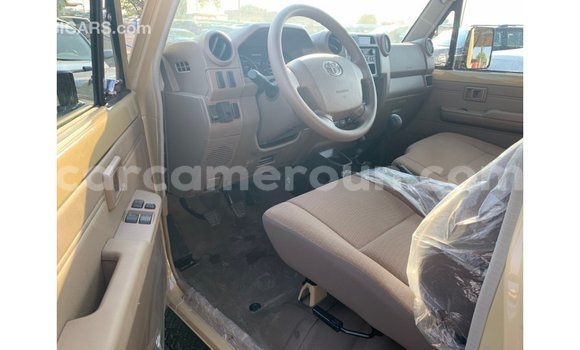 Acheter Import Voiture Toyota Land Cruiser Beige à Import - Dubai, Adamawa Acheter Import Voiture Toyota Land Cruiser Beige à Import - Dubai, Adamawa