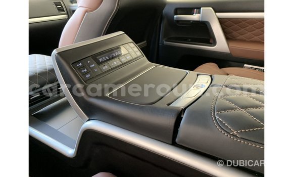 Sayi Imported Toyota Land Cruiser Black Mota in Import - Dubai a Adamawa Sayi Imported Toyota Land Cruiser Black Mota in Import - Dubai a Adamawa